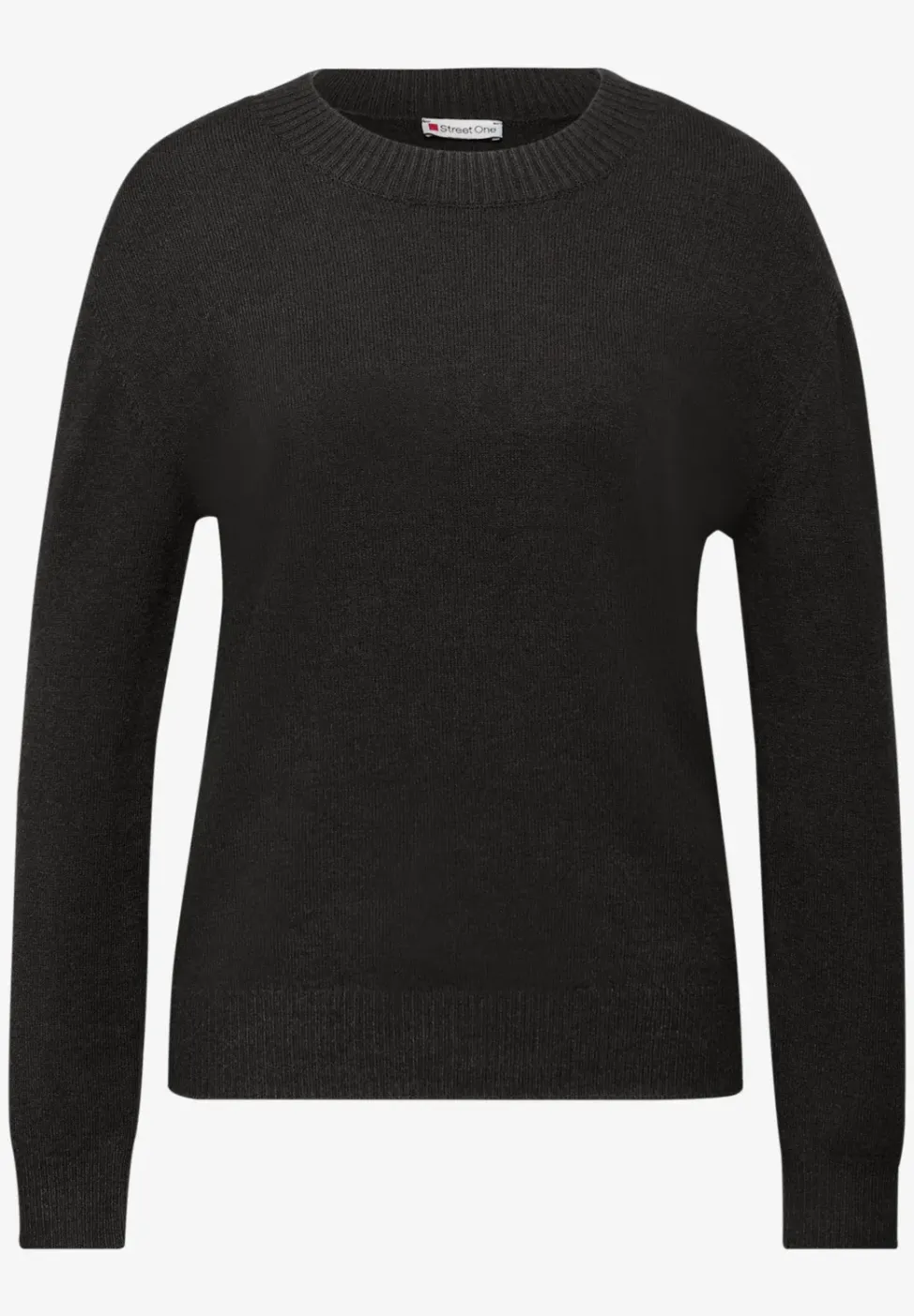 Pullover mit Gallonstreifen
