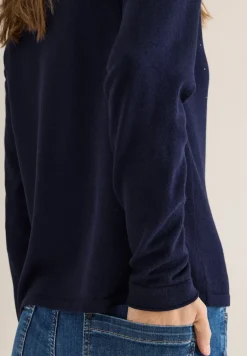 Pullover mit Glitzer
