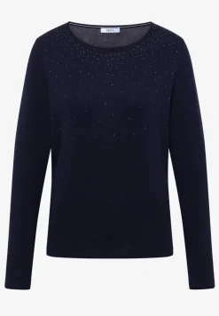Pullover mit Glitzer