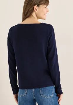 Pullover mit Glitzer