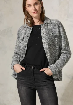 Pullover mit Glitzer-Details