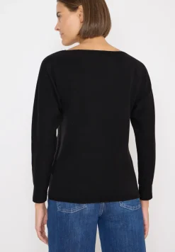 Pullover mit Glitzereffekt