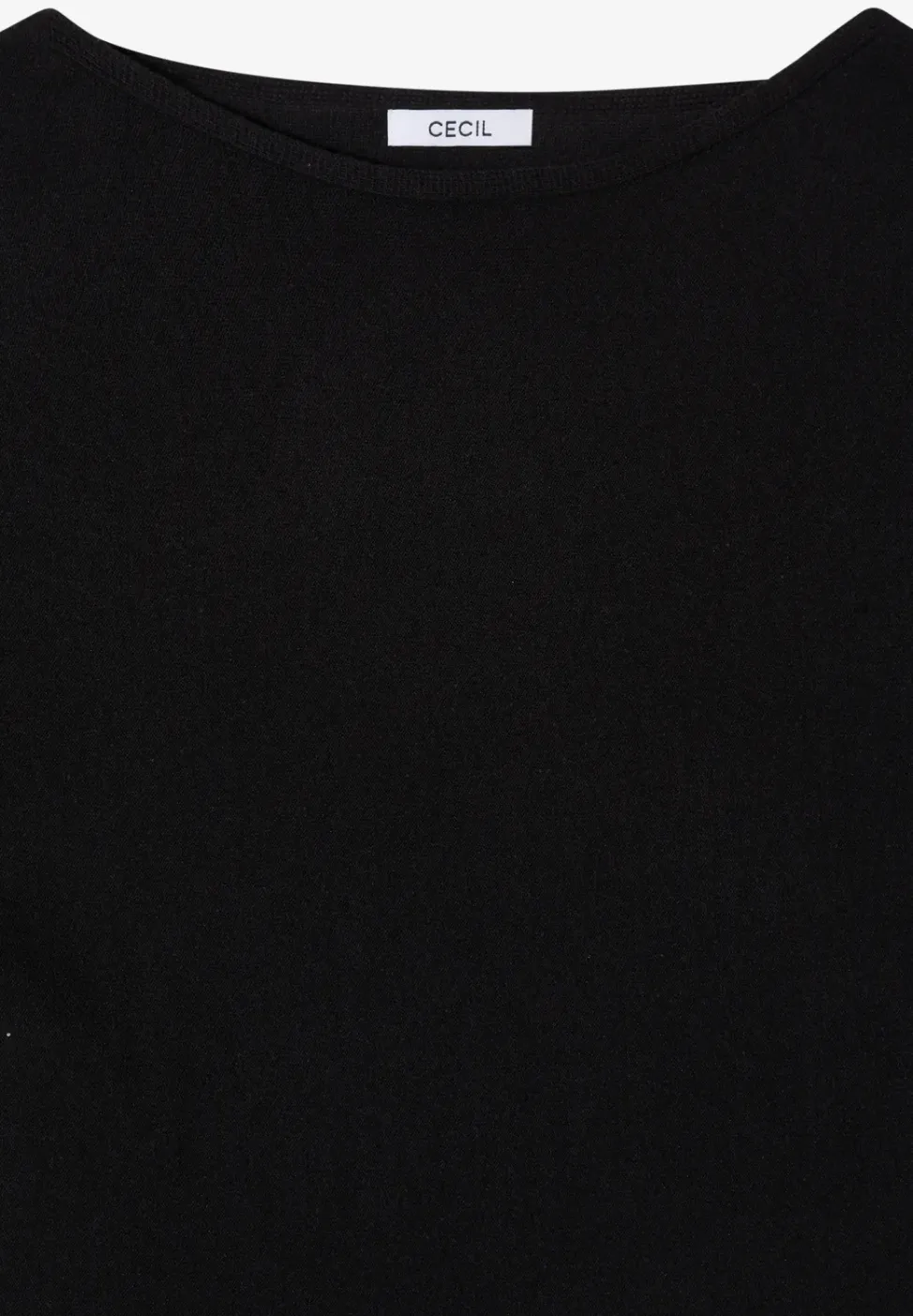 Pullover mit Glitzereffekt