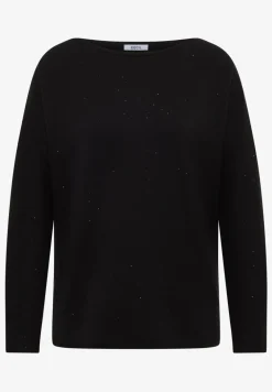 Pullover mit Glitzereffekt