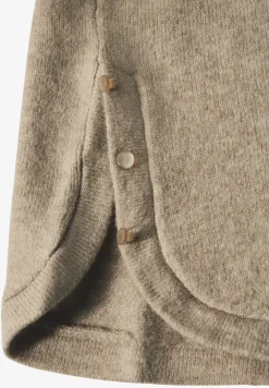 Pullover mit Schlitz-Detail