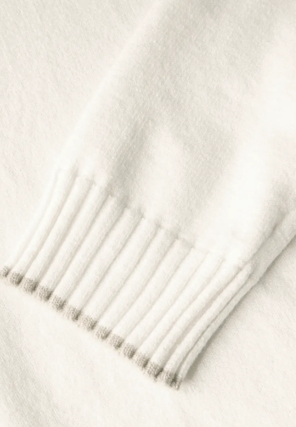 Pullover mit Stehkragen