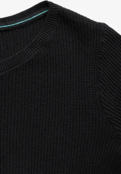 Pullover mit Struktur