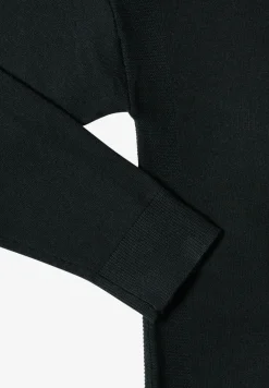Pullover mit Strukturdetail