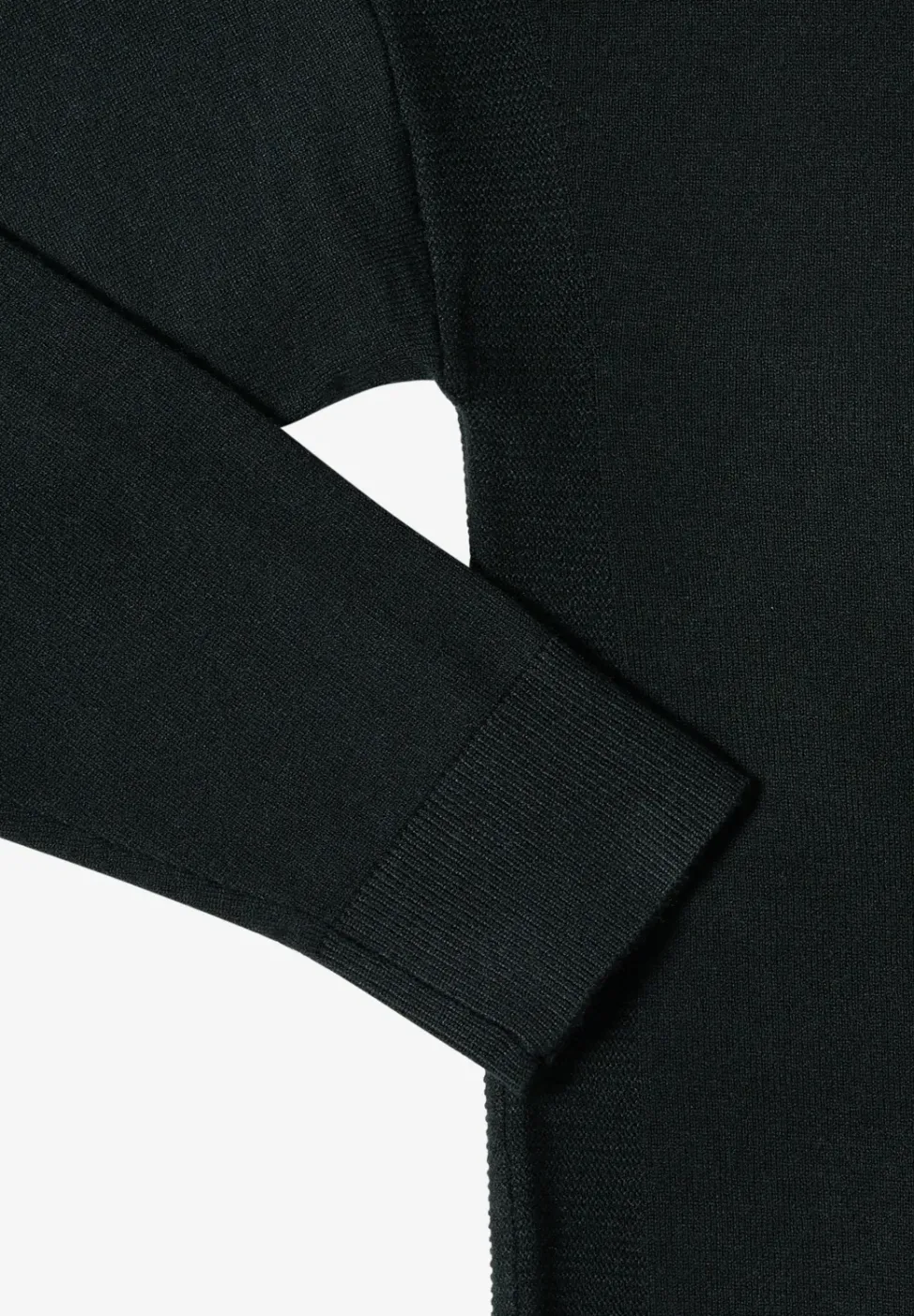 Pullover mit Strukturdetail