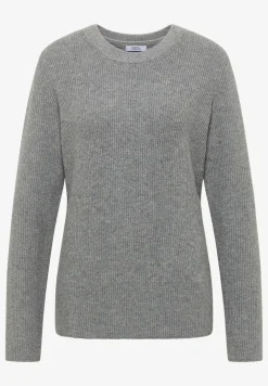 Pullover mit Strukturdetails