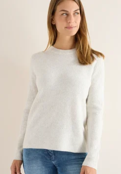 Pullover mit Strukturdetails