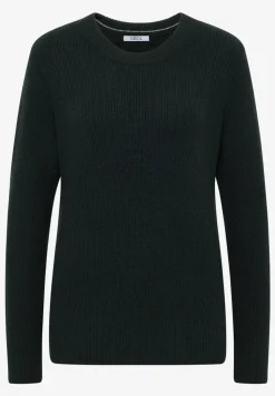 Pullover mit Strukturdetails