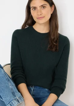 Pullover mit Strukturdetails