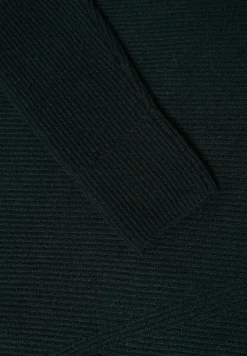 Pullover mit Strukturdetails