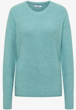 Pullover mit Strukturdetails