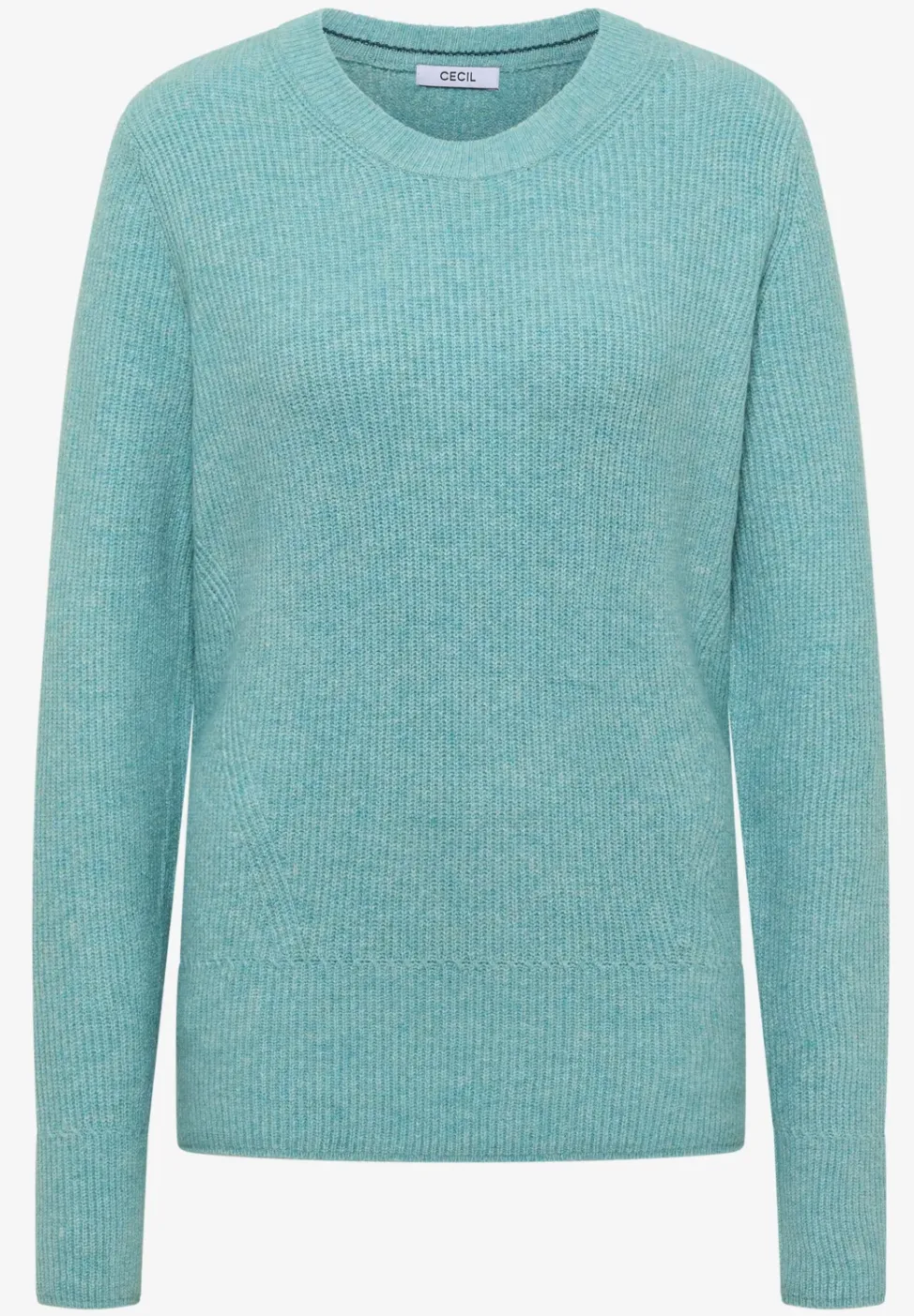 Pullover mit Strukturdetails