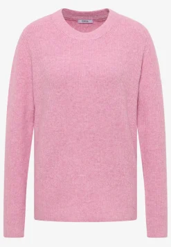 Pullover mit Strukturdetails