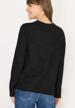 Pullover mit Strukturdetails