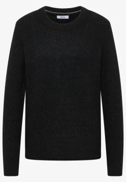 Pullover mit Strukturdetails