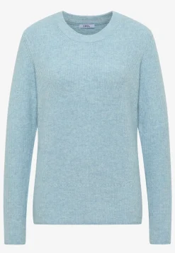 Pullover mit Strukturdetails