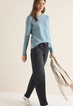 Pullover mit Strukturdetails