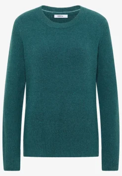 Pullover mit Strukturdetails