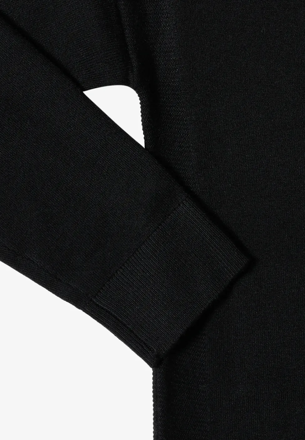 Pullover mit Strukturdetail