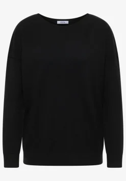 Pullover mit Strukturdetail