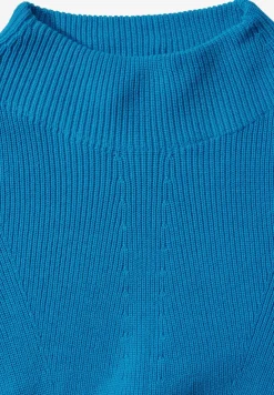 Pullover mit Strukturmix
