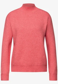 Pullover mit Tape-Details