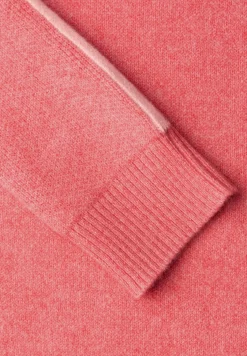 Pullover mit Tape-Details