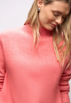 Pullover mit Tape-Details