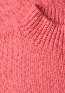 Pullover mit Tape-Details