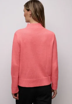 Pullover mit Tape-Details