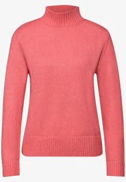 Pullover mit Tape-Details