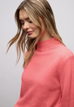 Pullover mit Tape-Details