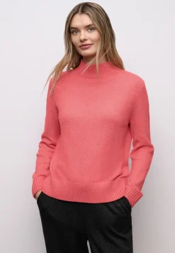 Pullover mit Tape-Details