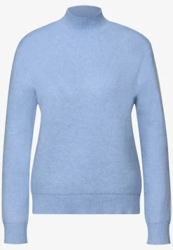 Pullover mit Tape-Details