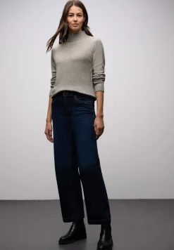 Pullover mit Tape-Details