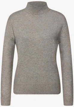Pullover mit Tape-Details