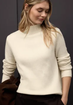 Pullover mit Tape-Details