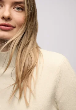 Pullover mit Tape-Details