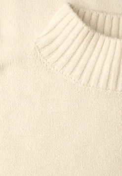 Pullover mit Tape-Details