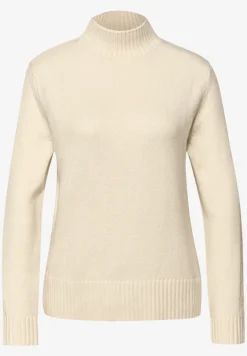 Pullover mit Tape-Details