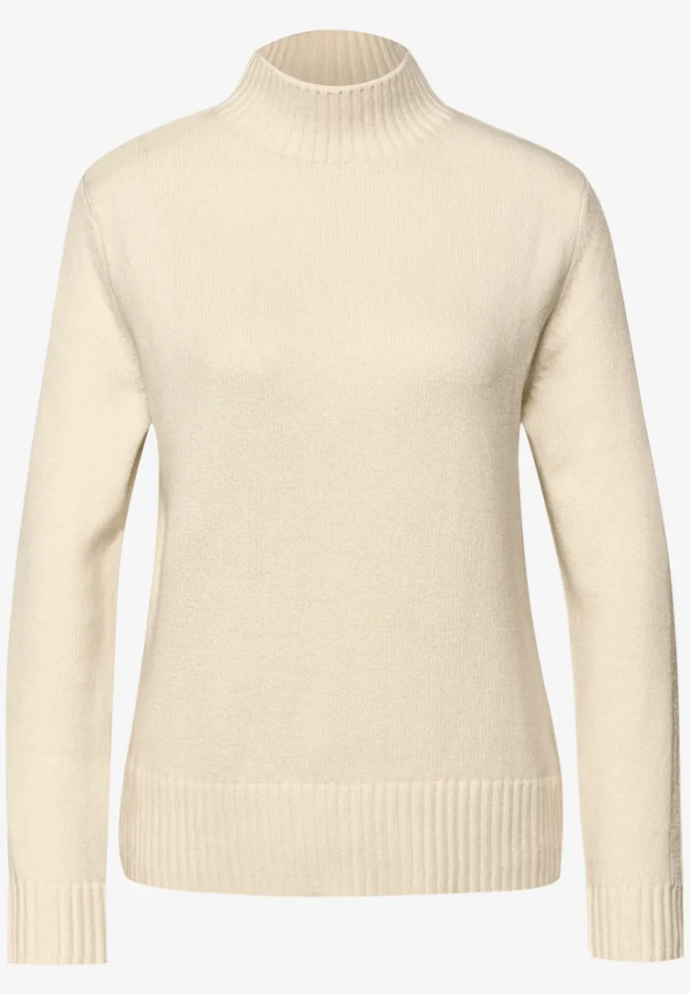 Pullover mit Tape-Details