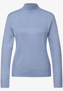 Pullover mit Tape-Details