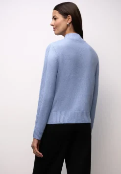 Pullover mit Tape-Details