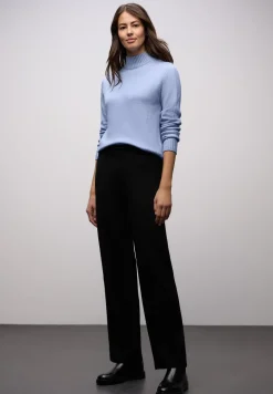 Pullover mit Tape-Details