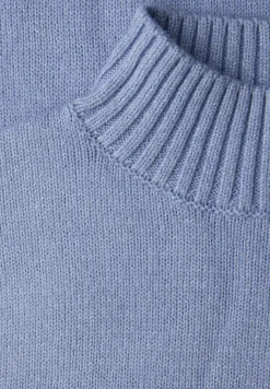 Pullover mit Tape-Details