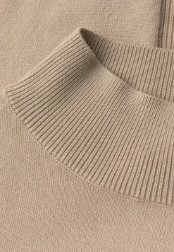 Pullover mit Turtleneck